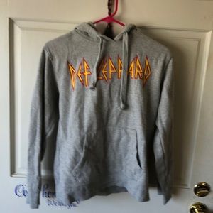 Def Leppard hoodie